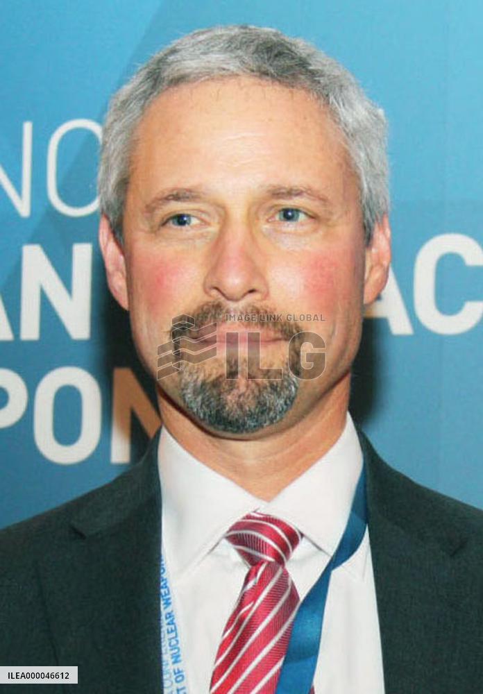 U.S. presidential representative for NPT speaks in phone interview