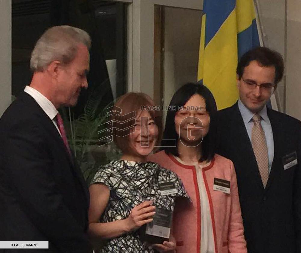 6 entrepreneurs in Japan given awards for innovative achievements