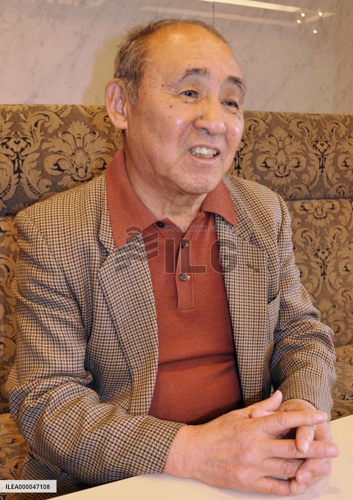 Son of WWII Japanese navy admiral talks about Battle of Okinawa