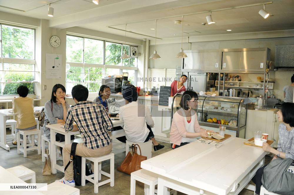 Tokyo's Ikejiri Ohashi area: Popular for shops, small offices