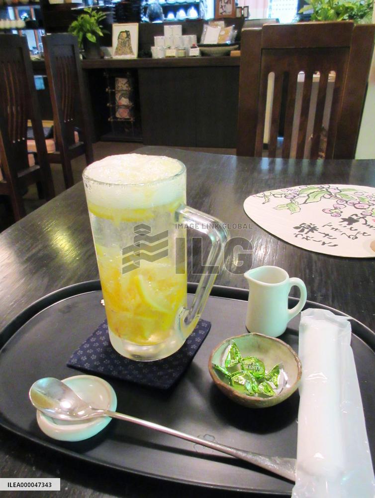 Tokyo's Higashi-Mukojima area: Cozy cafe in old downtown