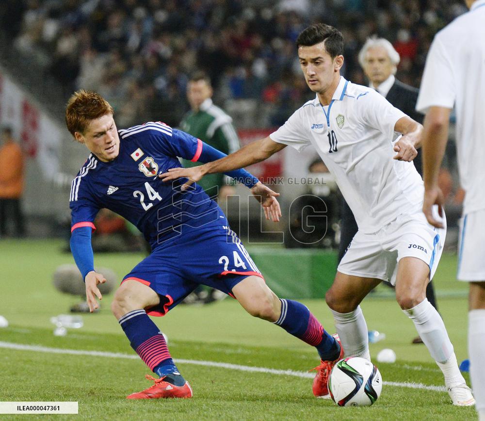 Gotoku Sakai to move to Hamburg from Stuttgart: report