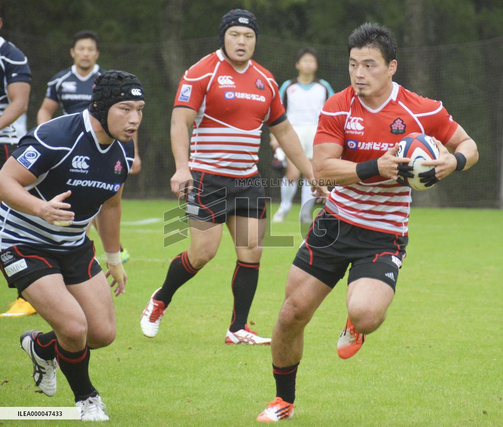 Goromaru to lead Japan in PNC opener