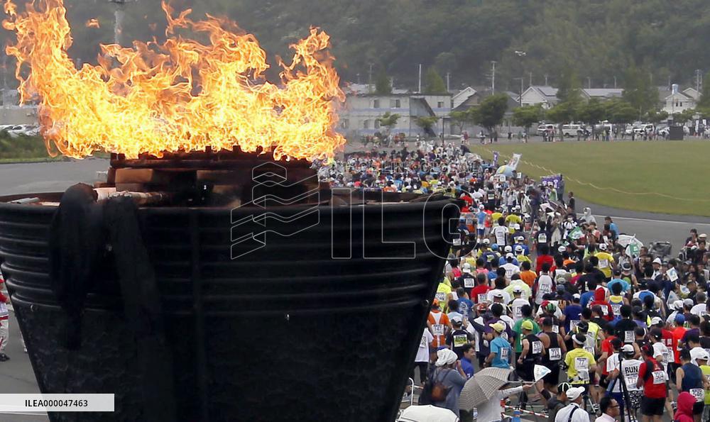 Preparations begin in earnest 5 years before start of 2020 Tokyo Olympics