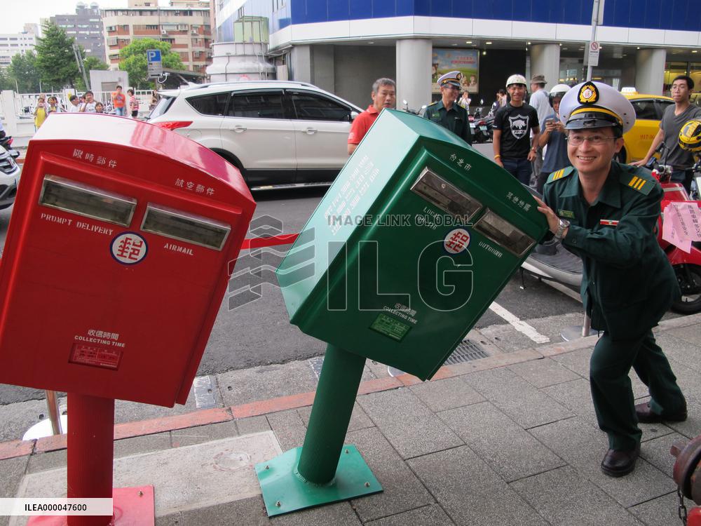 Taiwan takes stock in Typhoon Soudelor's wake