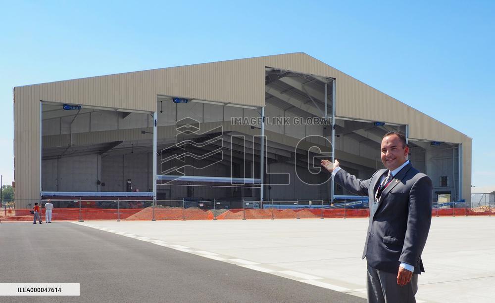 MRJ flight test program to be conducted in U.S. state of Washington