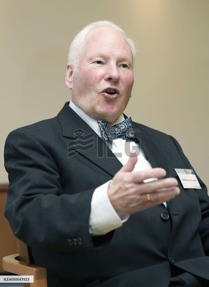 Ex-CTBTO chief visits Hiroshima for CTBTO meeting