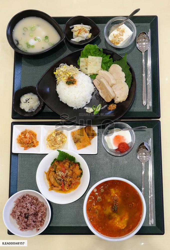 Ethnology museum in Osaka features exhibition on Korean food culture