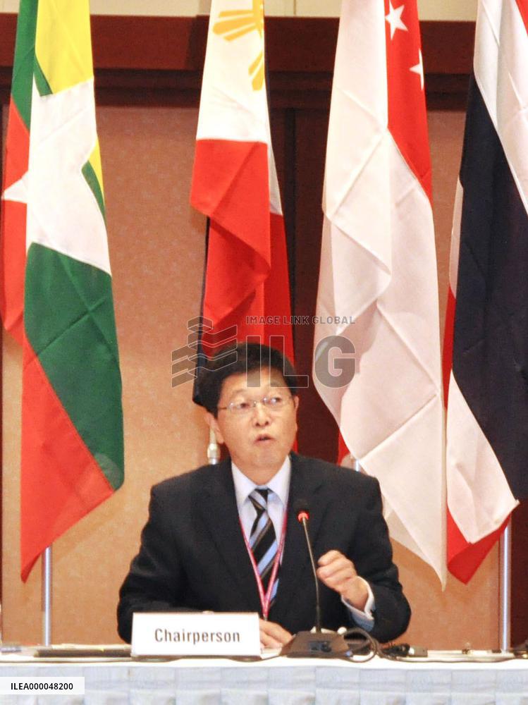 Senior Japanese, ASEAN defense officials meet in Sapporo, north Japan