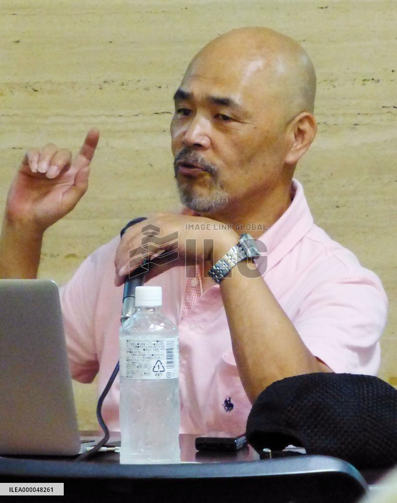 Ex-soldier slams gov't-proposed security bills