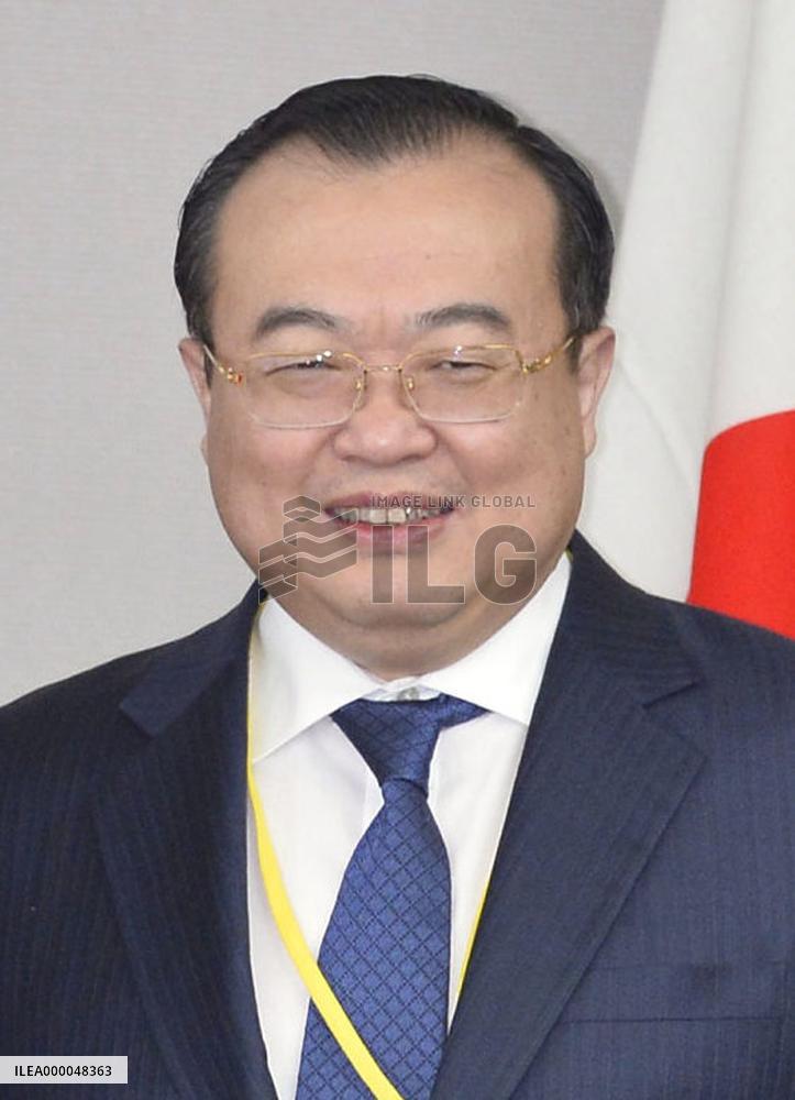 China names senior diplomat deputy head of anticorruption body
