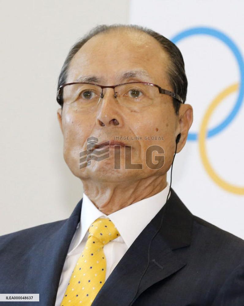 Oh named as Tokyo 2020 emblems selection committee member