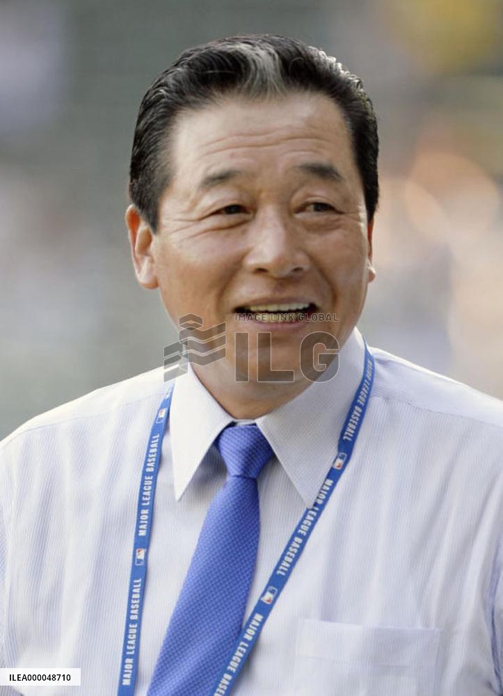 Nashida to manage Rakuten Eagles next season