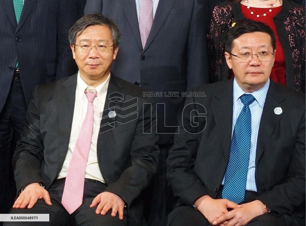 China wants yuan to be added to IMF's SDR currency basket