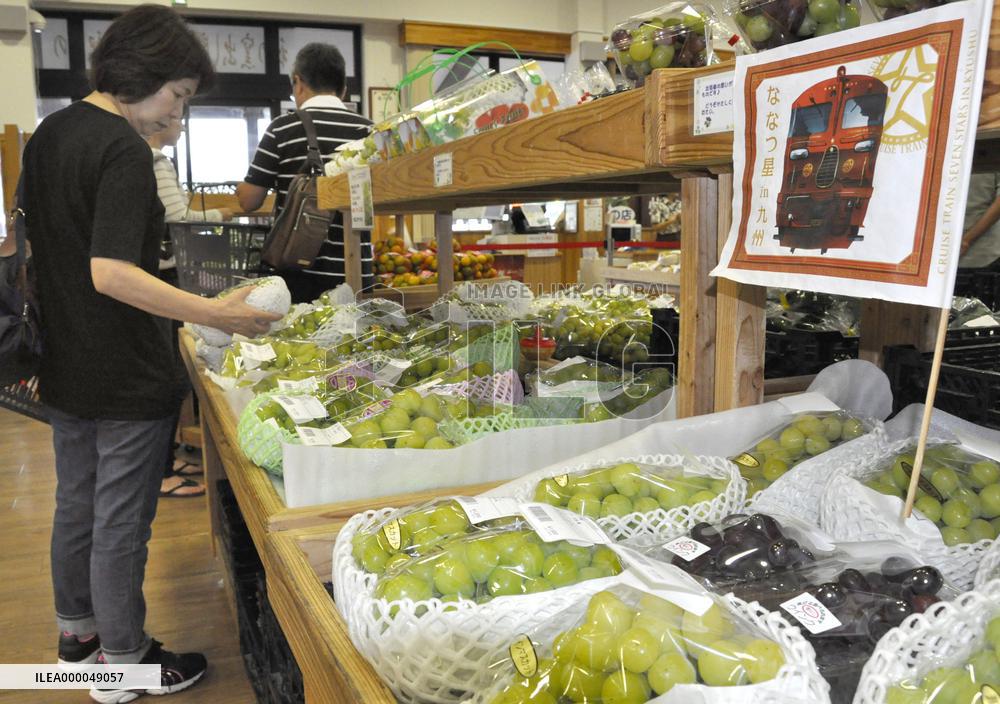 Luxury sleeper train benefits local economy