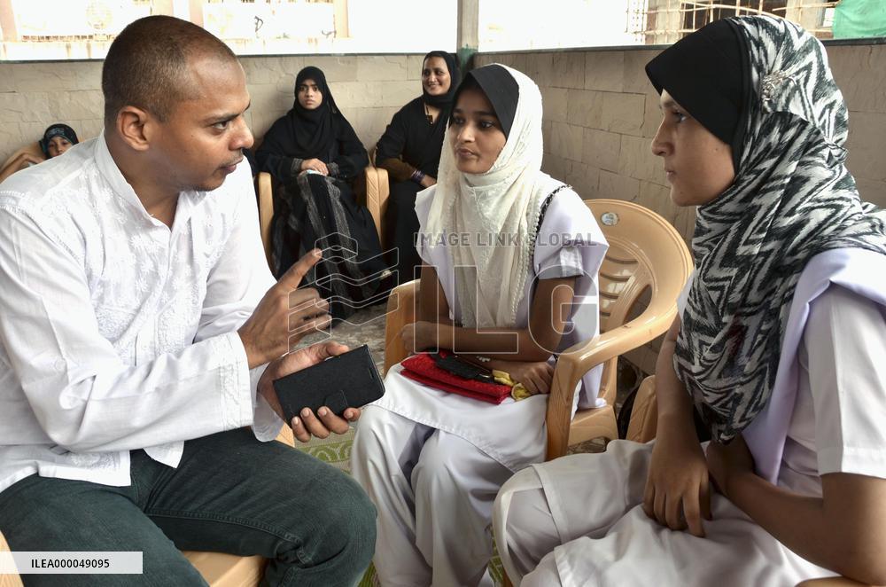 Indian Islamic schools face public pressure for modern education