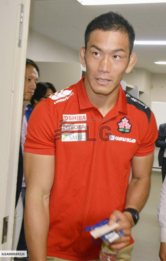 Rugby World Cup gives stimulus to rugby 7 players