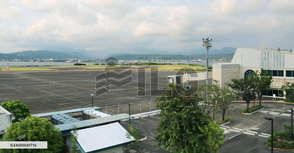 Subic Bay to be operated as military base