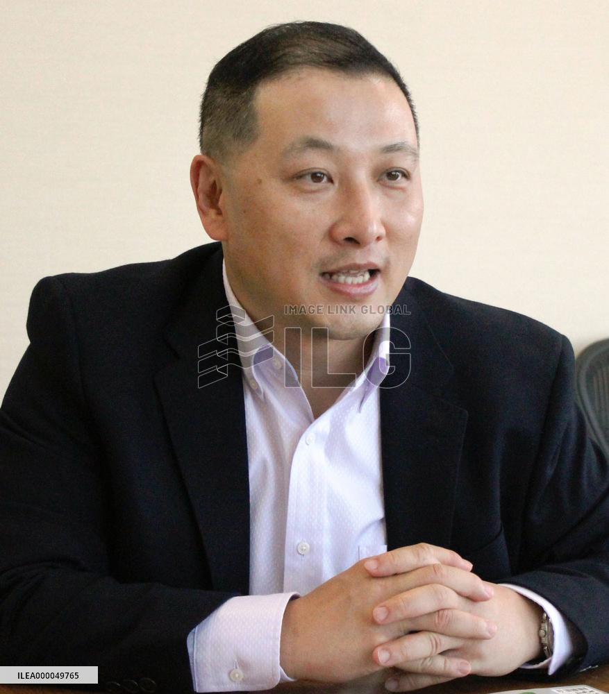 CEO of Fast Retailing's China unit speaks to Kyodo News