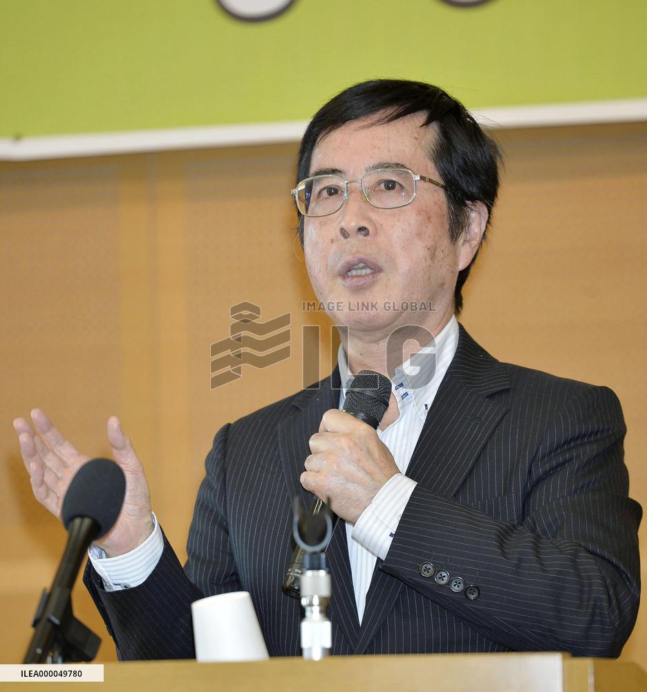Security law opponents vow to continue campaign at Tokyo meeting
