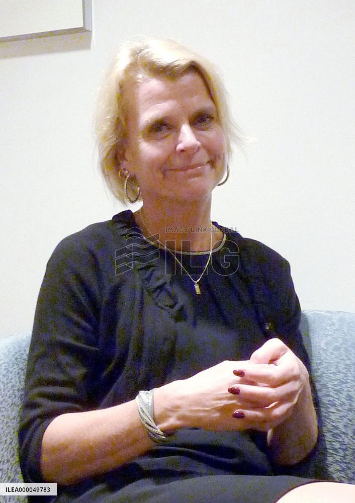 Swedish minister calls for tax reforms for empowering women