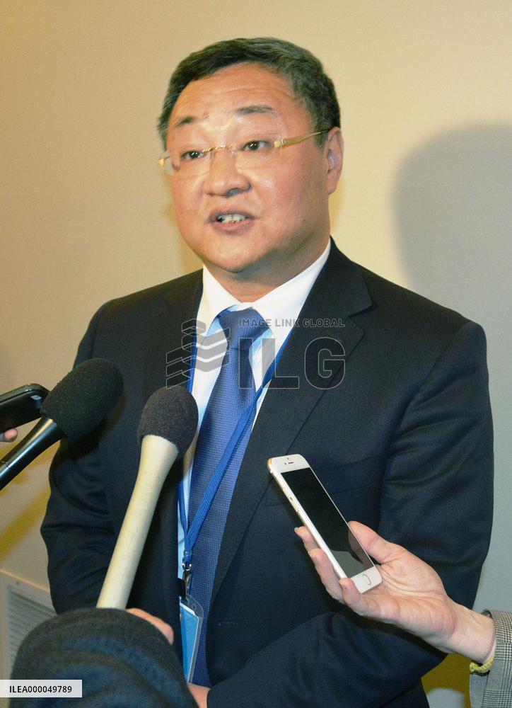 Japan-led nuke abolition motion fails to get backing of key powers
