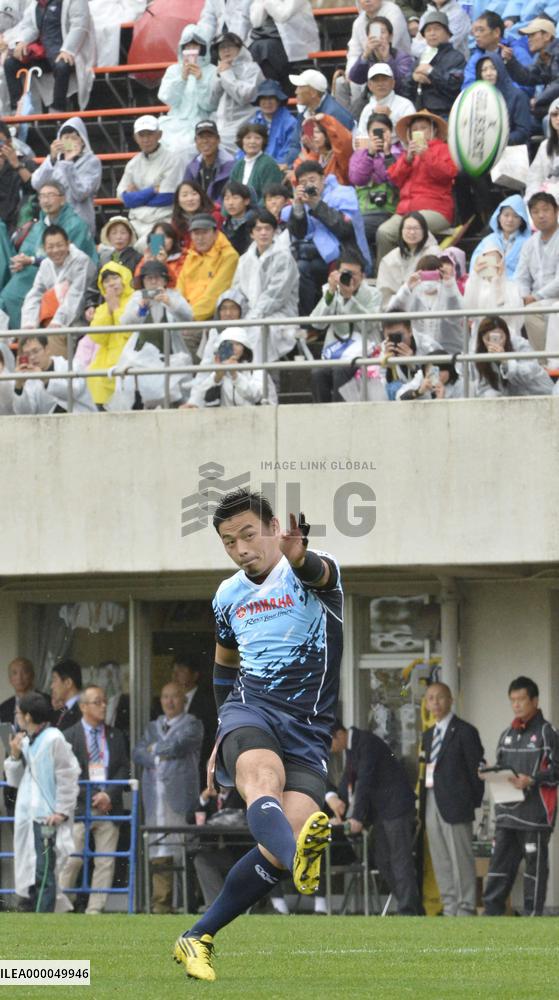 Goromaru passes milestone