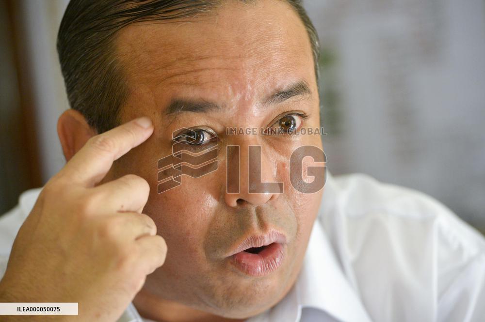 Myanmar man recounts experience as political prisoner under junta rule