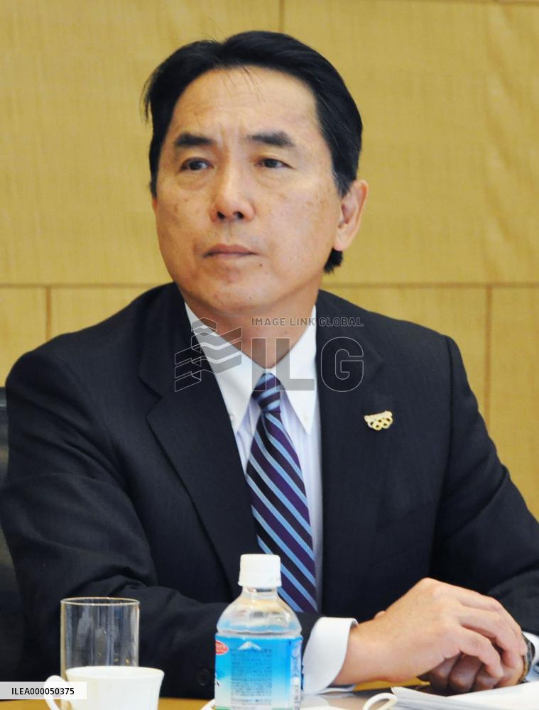 Panasonic eyes boosting Olympic-related business