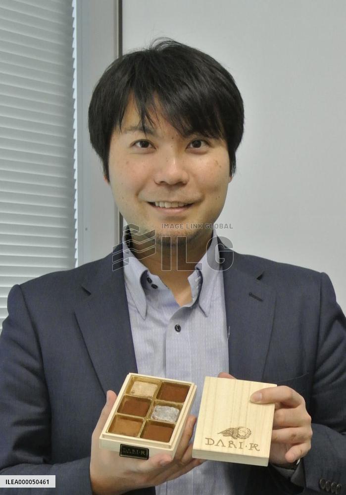 Entrepreneur aims for "cacao revolution" on Indonesian island