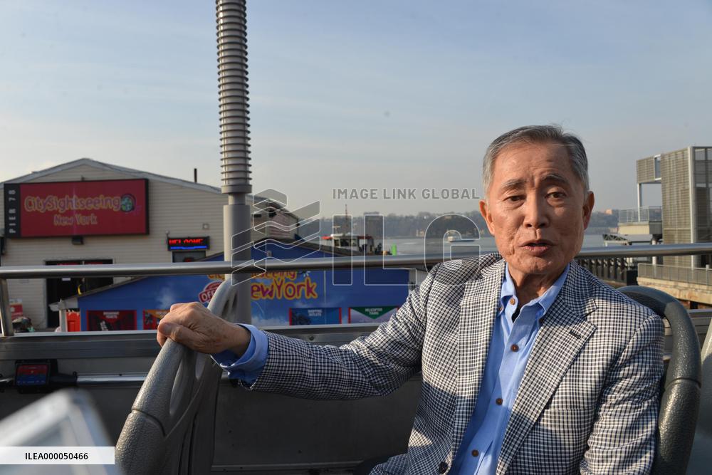 With "Allegiance," Takei pushes back against U.S. climate of fear