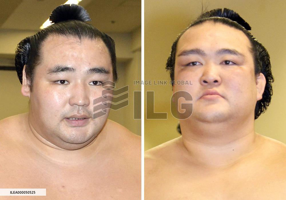 Kisenosato looks to end 10-year Japanese title drought