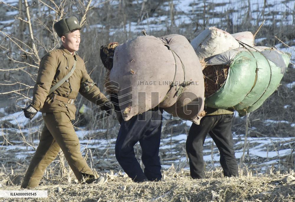 N. Korea nuke test heightens concerns in Chinese border cities