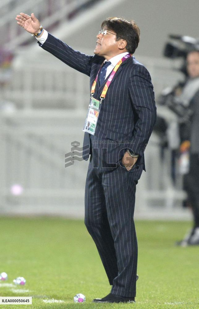 Japan edge S. Korea to head to Rio as U23 Asian champions