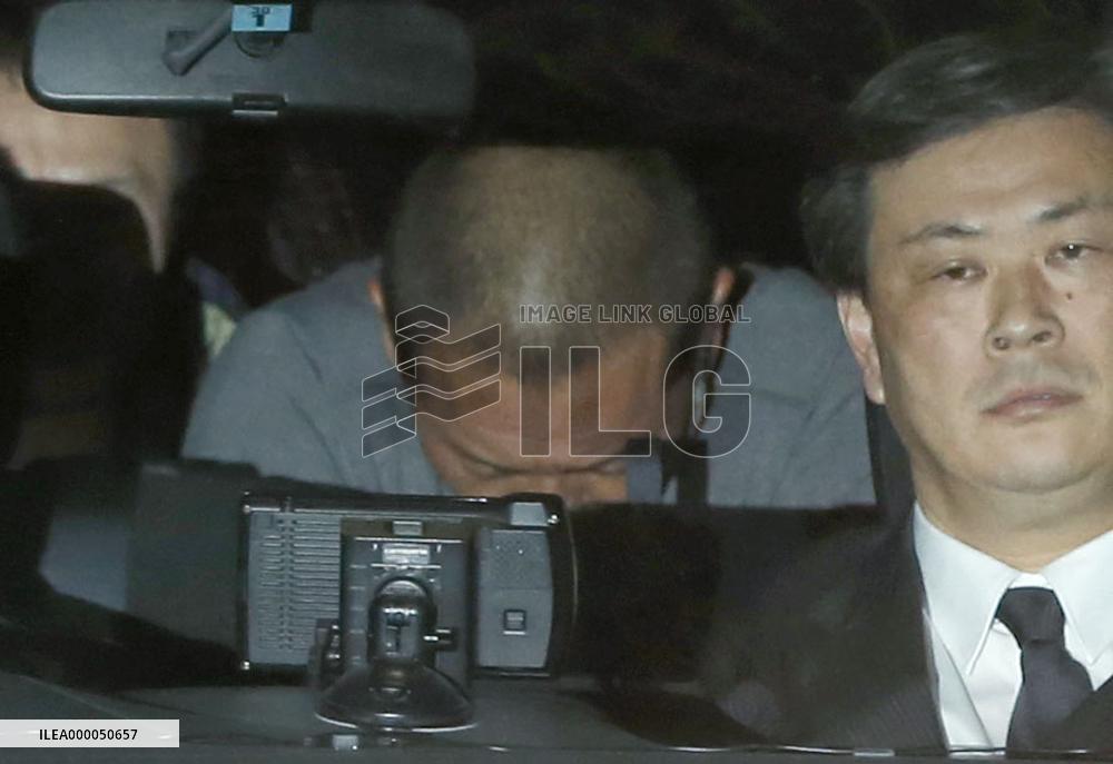 Former baseball star Kiyohara arrested over drug possession