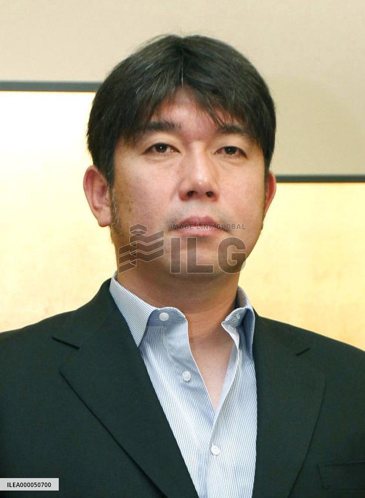 Padres fire Nomo as advisor for baseball operations