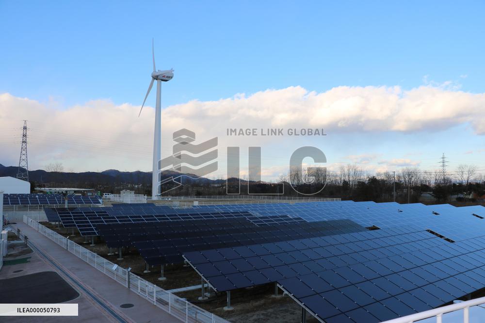 Experts say Japan can spread renewables, help quake recovery