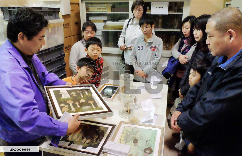 Osaka museum's community partnership seen as model for others