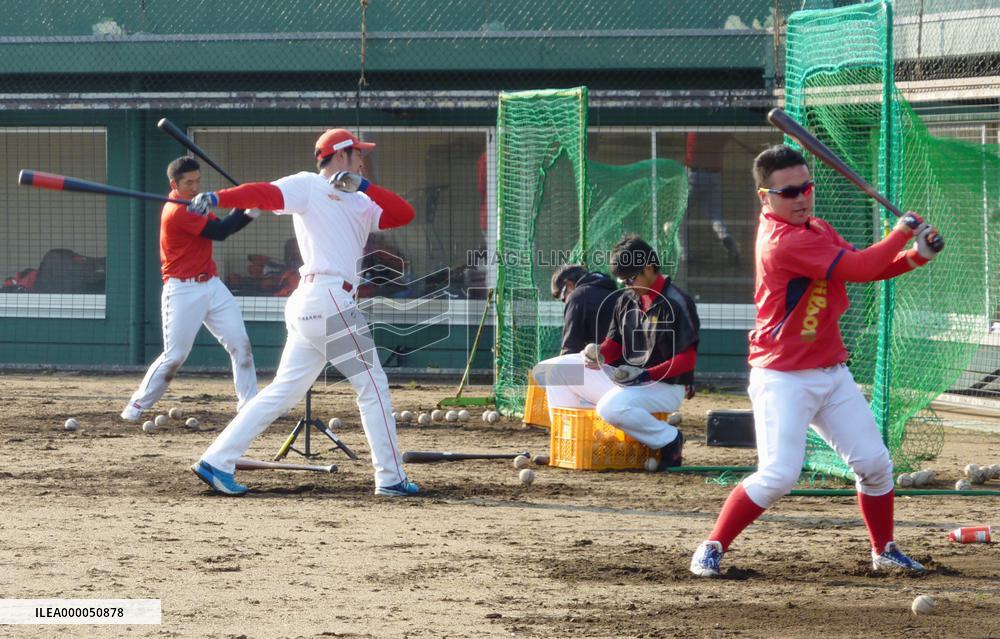 Tohoku baseball club carries hopes and dreams of disaster victims