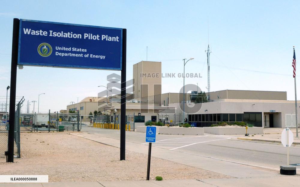 Plutonium from Japan to be disposed of underground in New Mexico