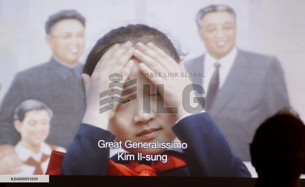 Russian film "Under the Sun" shows reality of life in North Korea