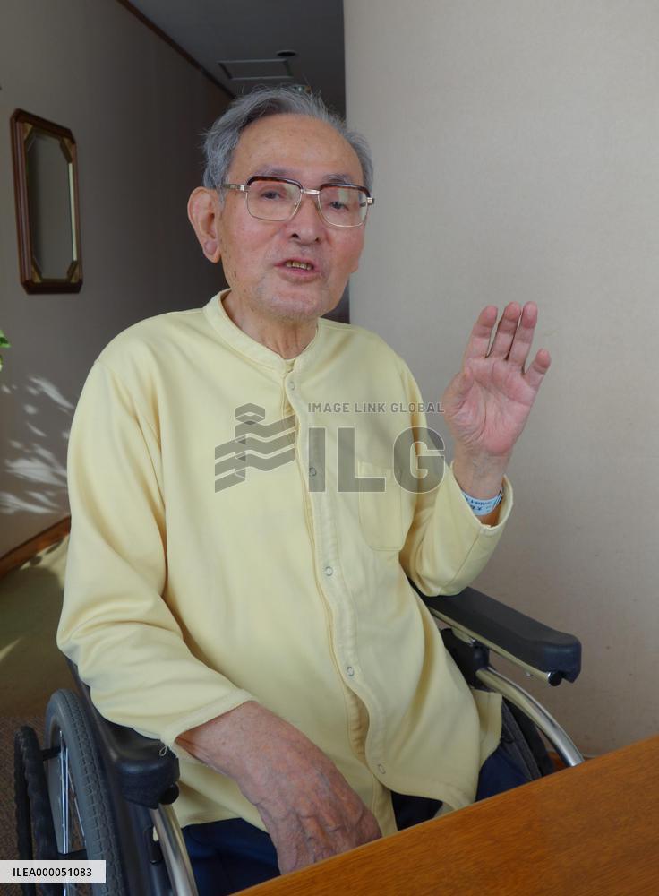 Survivor hopes Obama to reflect on 1954 H-bomb test in Hiroshima visit