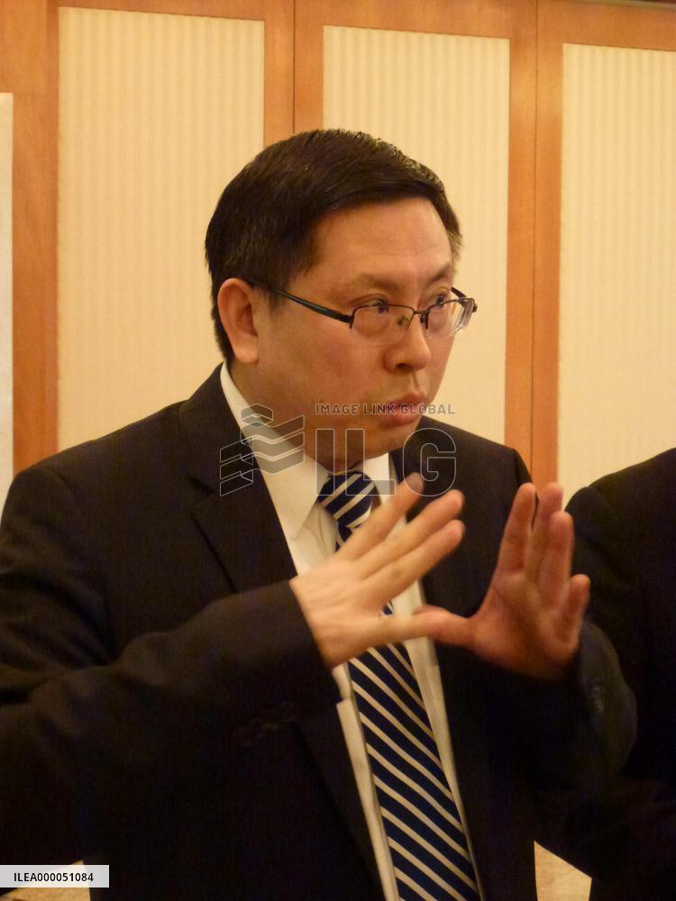 Philippines' claims in South China Sea illegal: Chinese diplomat