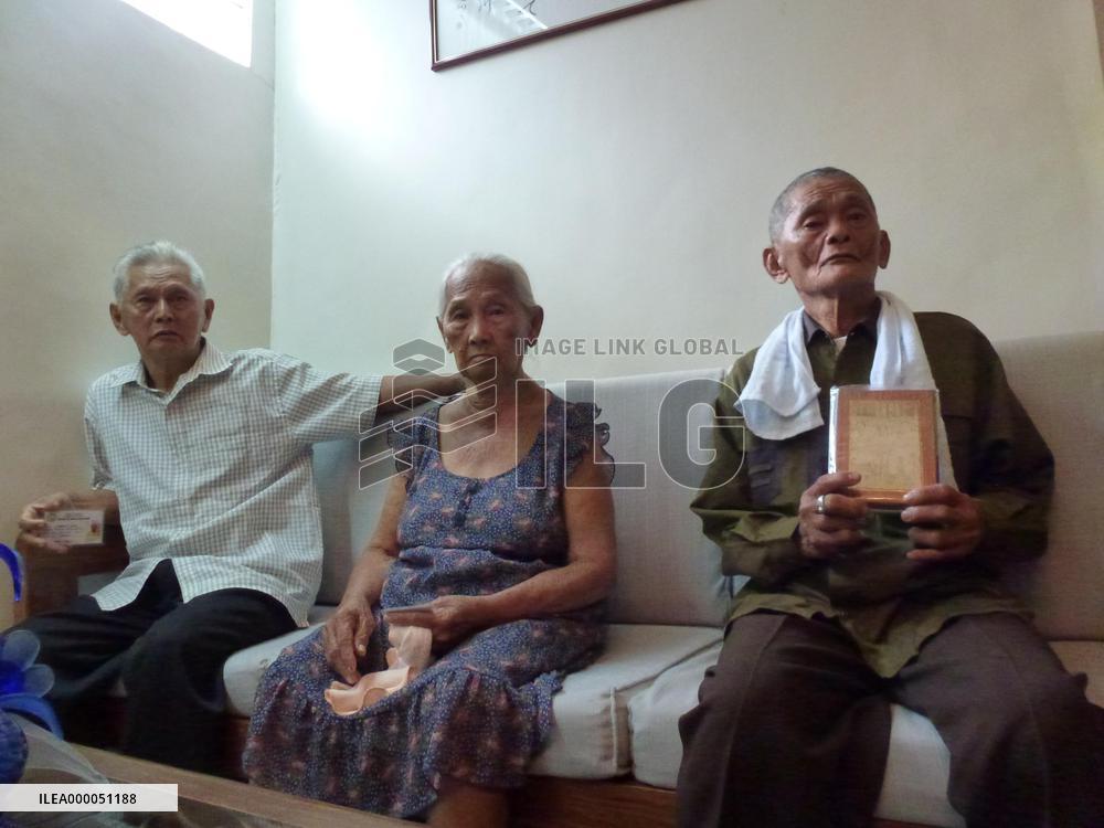 Aging Filipino-Japanese still hoping to secure Japanese citizenship