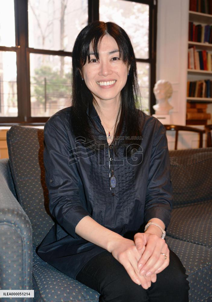 Filmmaker documents strong-willed people of Fukushima