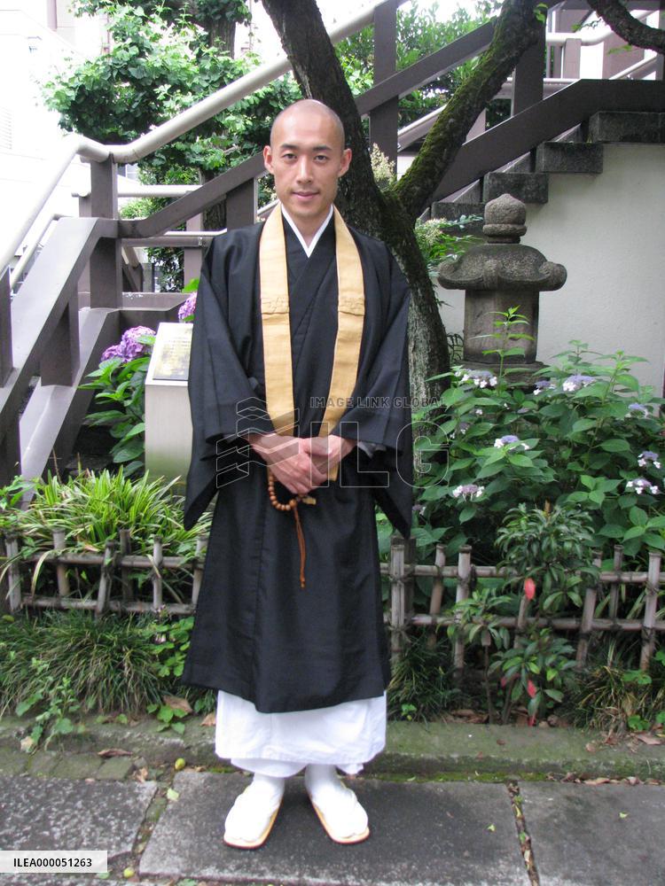 Buddhist monk with MBA transforming future of temple