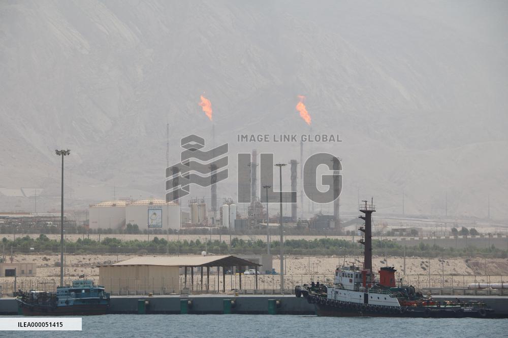 Iran hopes Japan will become major partner in gas market