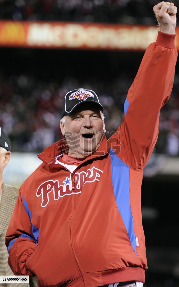 World Series-winning manager Manuel eager for NPB return