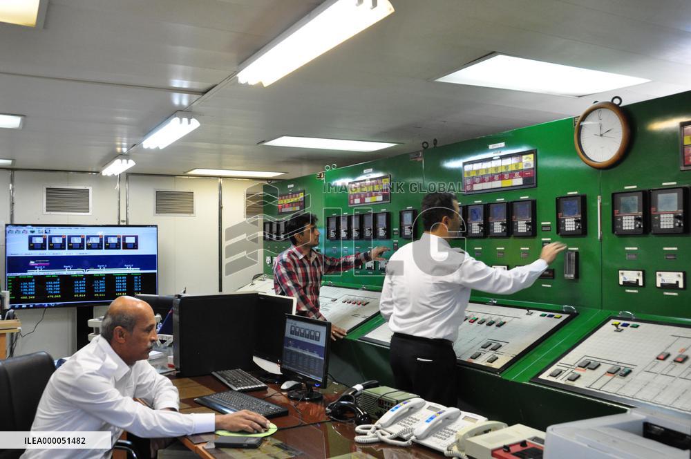 FOCUS: Iran oil facility expresses hope for Japanese investment