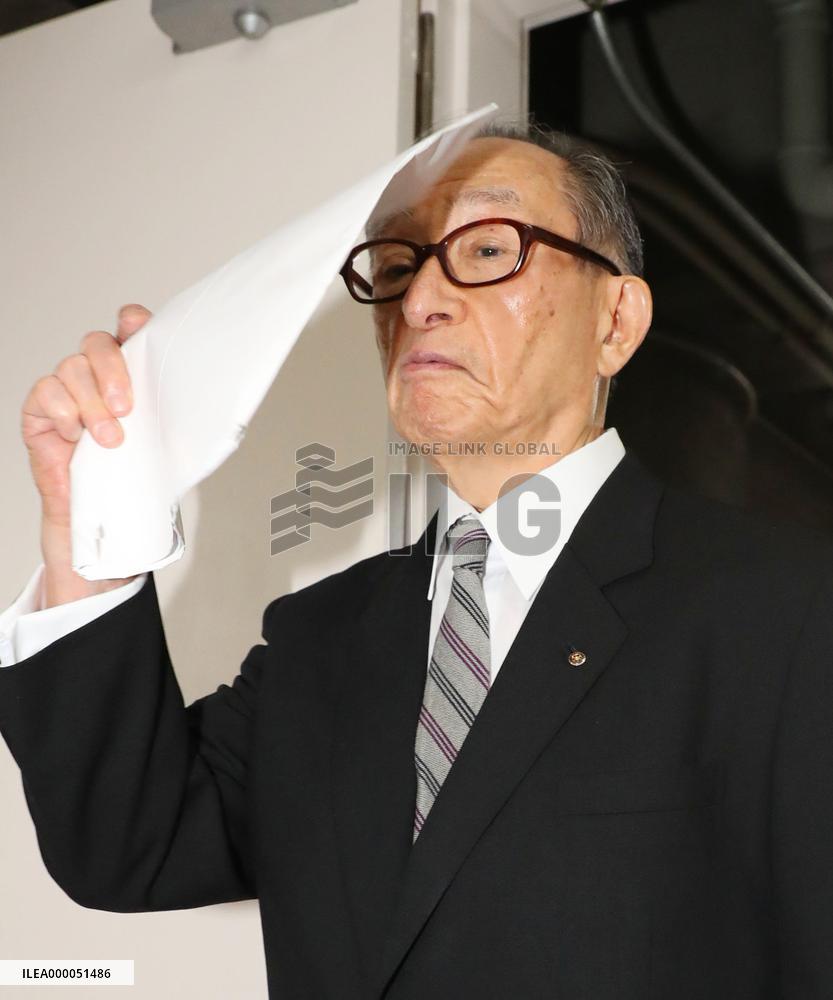 Idemitsu founding family moving against merger with Showa Shell